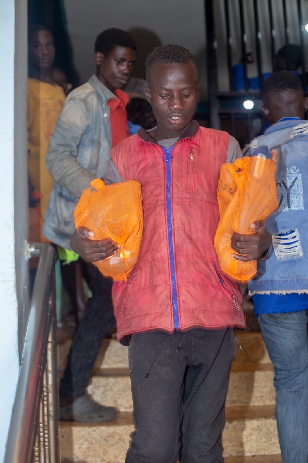 Wide outreach program